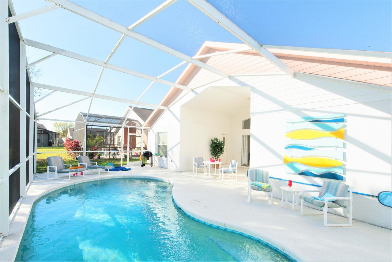 Honey Pot Villa Orlando Ngoại thất bức ảnh